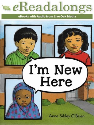cover image of I'm New Here